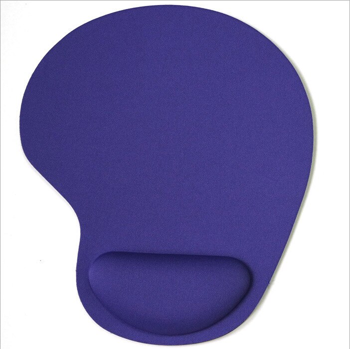 Skydd handled musmatta spel kontor musmatta matta handledsstöd stöd för pc laptop 2- i -1 memory foam kudde 24*20cm: E