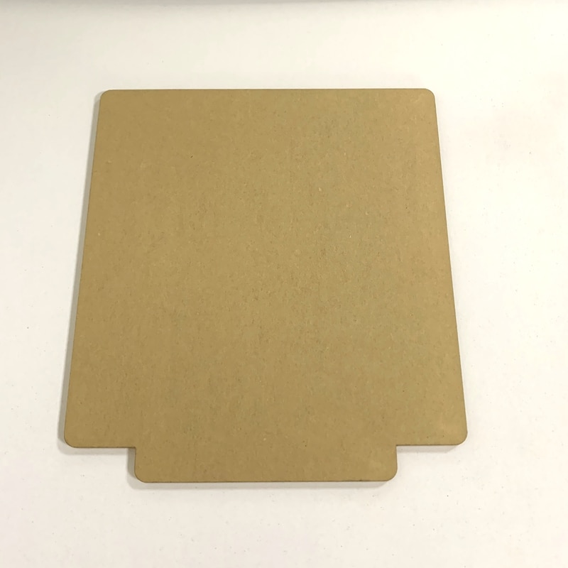 20pcs Transparent Acrylic sheet for Table Light base Blank light lampshade Panels DIY table Night Lights