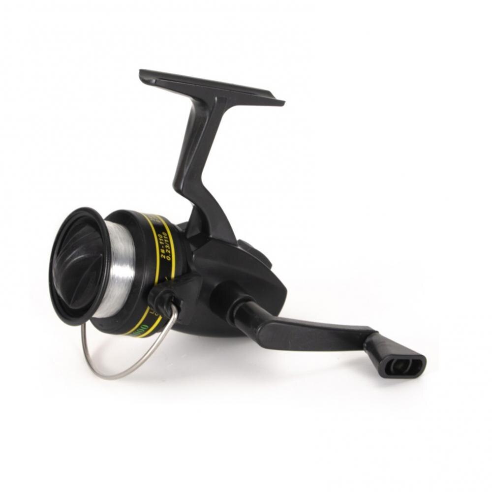 127Pcs/Set TF105 Fishing Tackle Tools Equipment with 1.6m Rod Fish Reel Gear