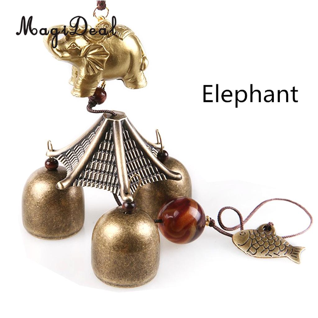 Feng Shui Schildkröte Metall - Trigramm Deko Für Glück & Reichtum