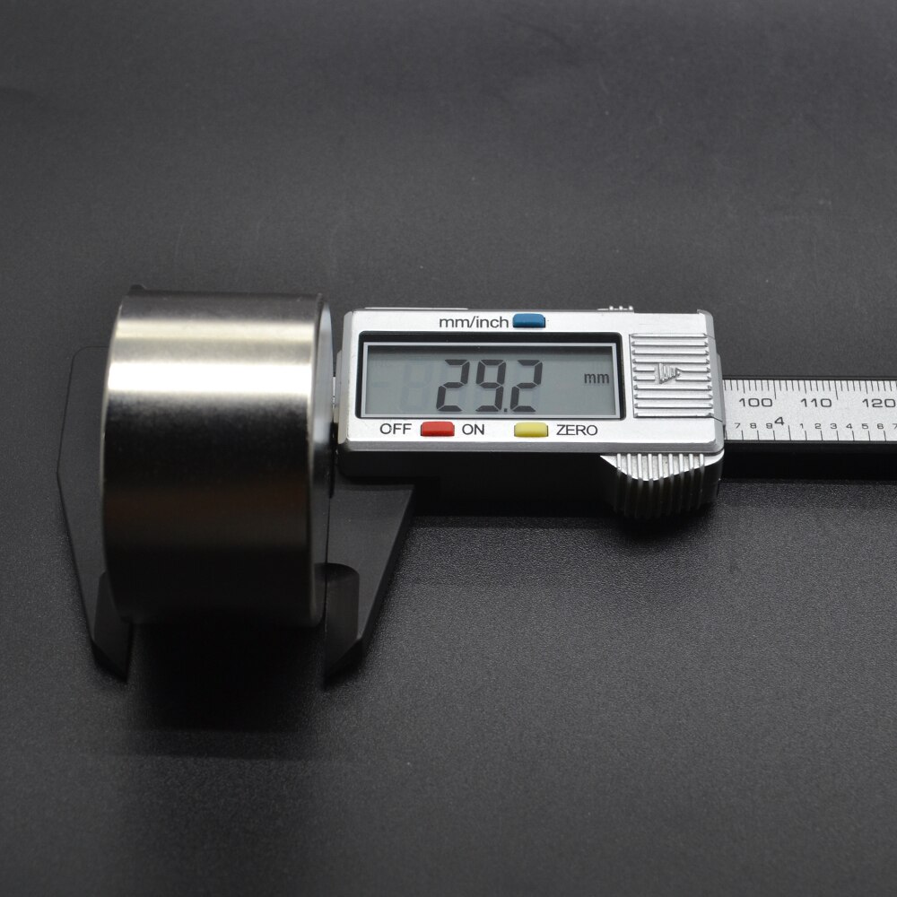 Korting! 1Pcs Sterke Magneet N52 50X30 Mm N52 Zeldzame Aarde Neodymium Magneet Art Craft Koelkast Langzaam Water Gas meter 50*30Mm