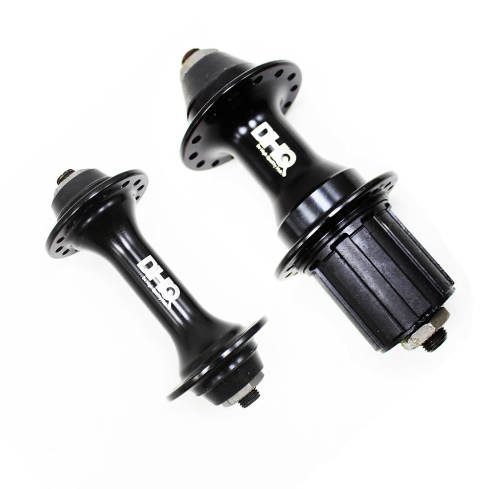 Sykkel nav 28 hull fjellvei perle nav med quick release v brems 6 paller freehub sykkel tilbehør
