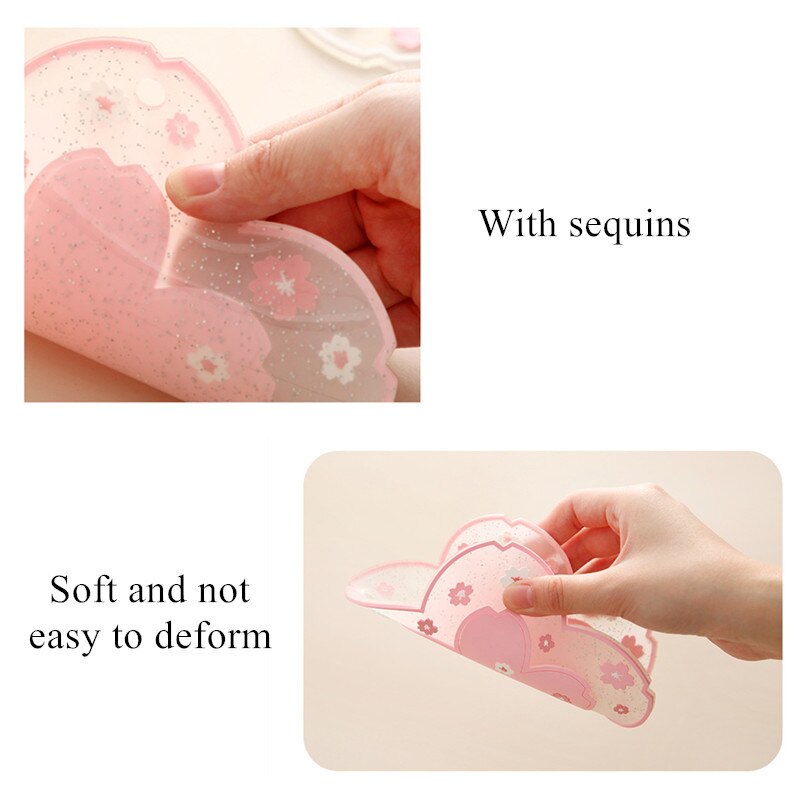 Cherry Blossom Isolatie Tafel Mat Familie Kantoor Anti-Skid Thee Cup Melk Mok Koffie Cup Bureau Pad