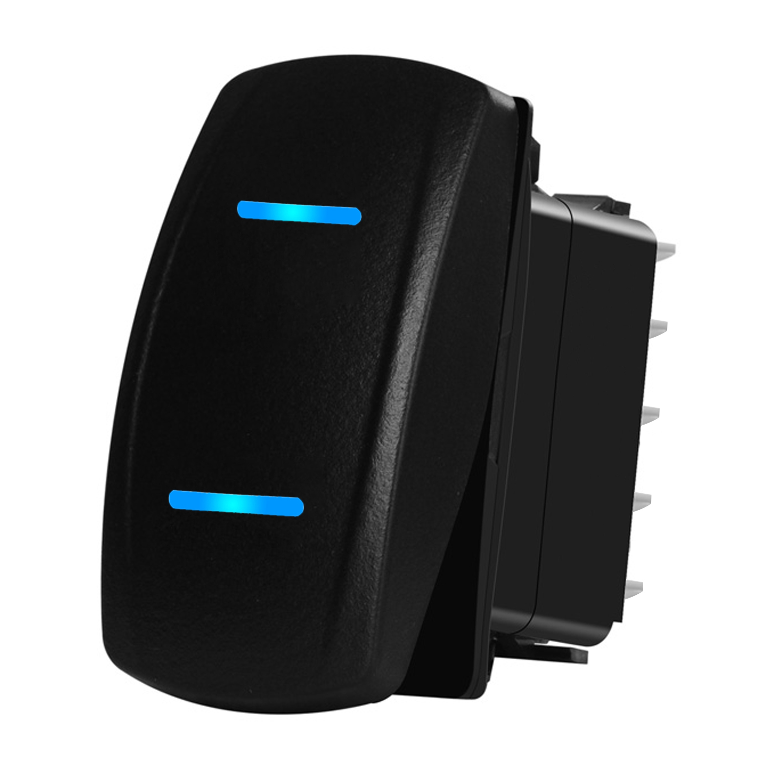 10 Pin Rocker Switch DPDT ON OFF ON 3 Position But... – Vicedeal