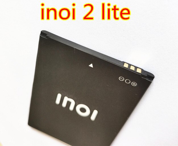 2200Mah Polymeer Slimme Mobiele Telefoon Batterij Voor Inoi 2 Lite / INOI2 Lite