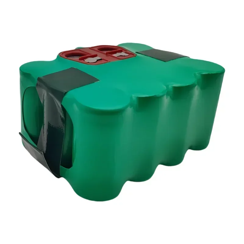 SC Ni-MH 14.4V 6800mAh rechargeable battery pack for KV8 XR210 XR510 XR210A XR210B XR510B XR510D Vacuum Cleaner Sweeping Robot