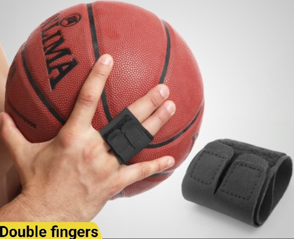 Protector de dedos para voleibol, funda protectora de vendaje, Protector de soporte para baloncesto