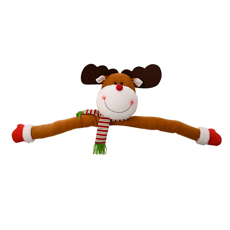 Kerstboom Topper Hugger Xmas/Winter Party Decoraties Ornamenten Supplies