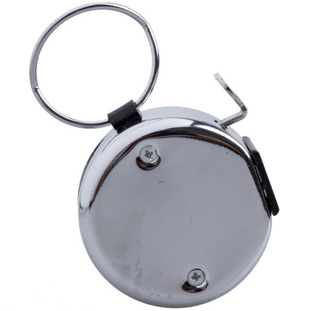 Tally 4 Digit Palm Counters Counter Hand Clicker Manual Handy Mechanical Chrom #Y