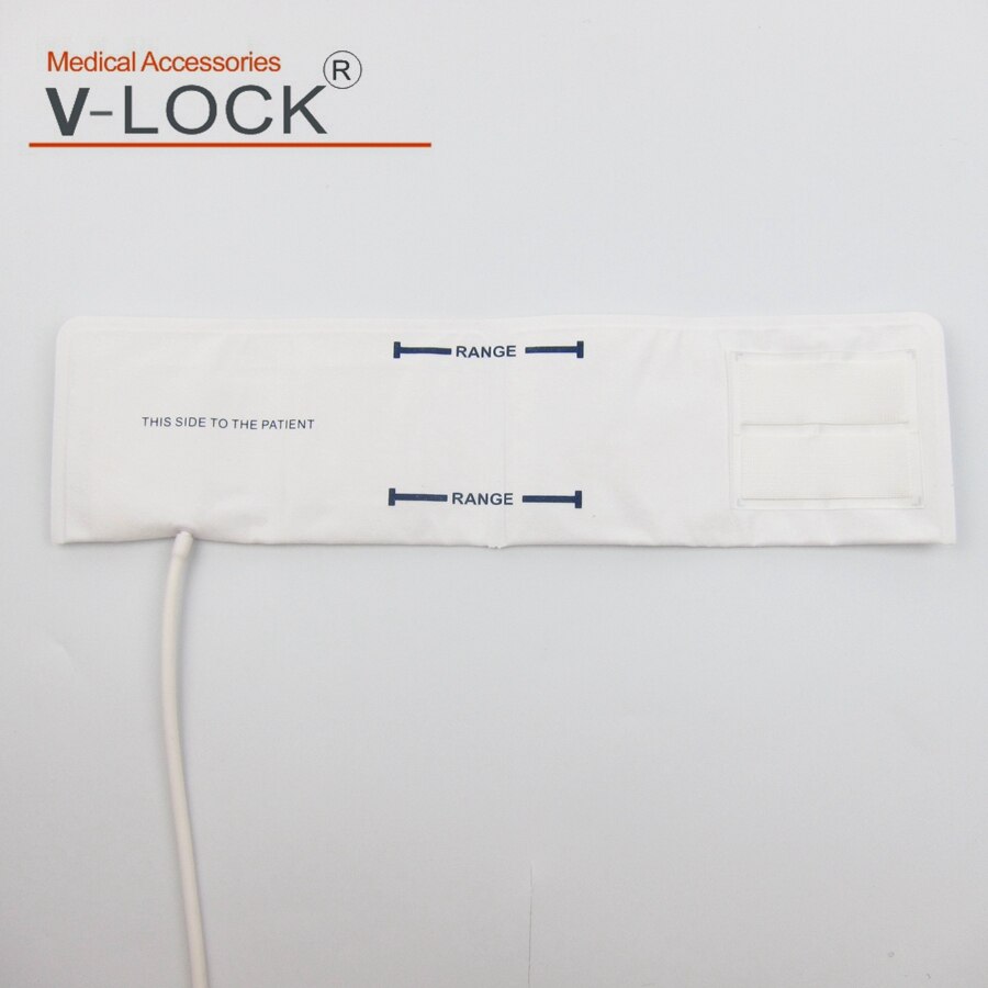 disposable blood pressure cuff infant size cuff blood pressure arm cuff size