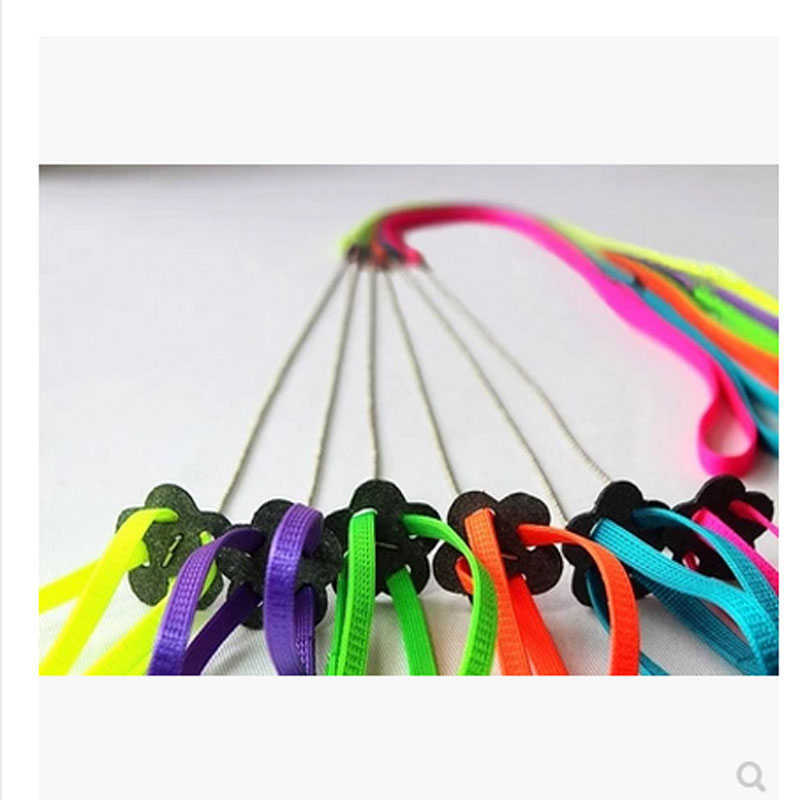 Portable Bird Parrot Traction Rope Bird Traction Rope Bird Flying Rope Walking Rope Adjustable Anti-bite Training Rope