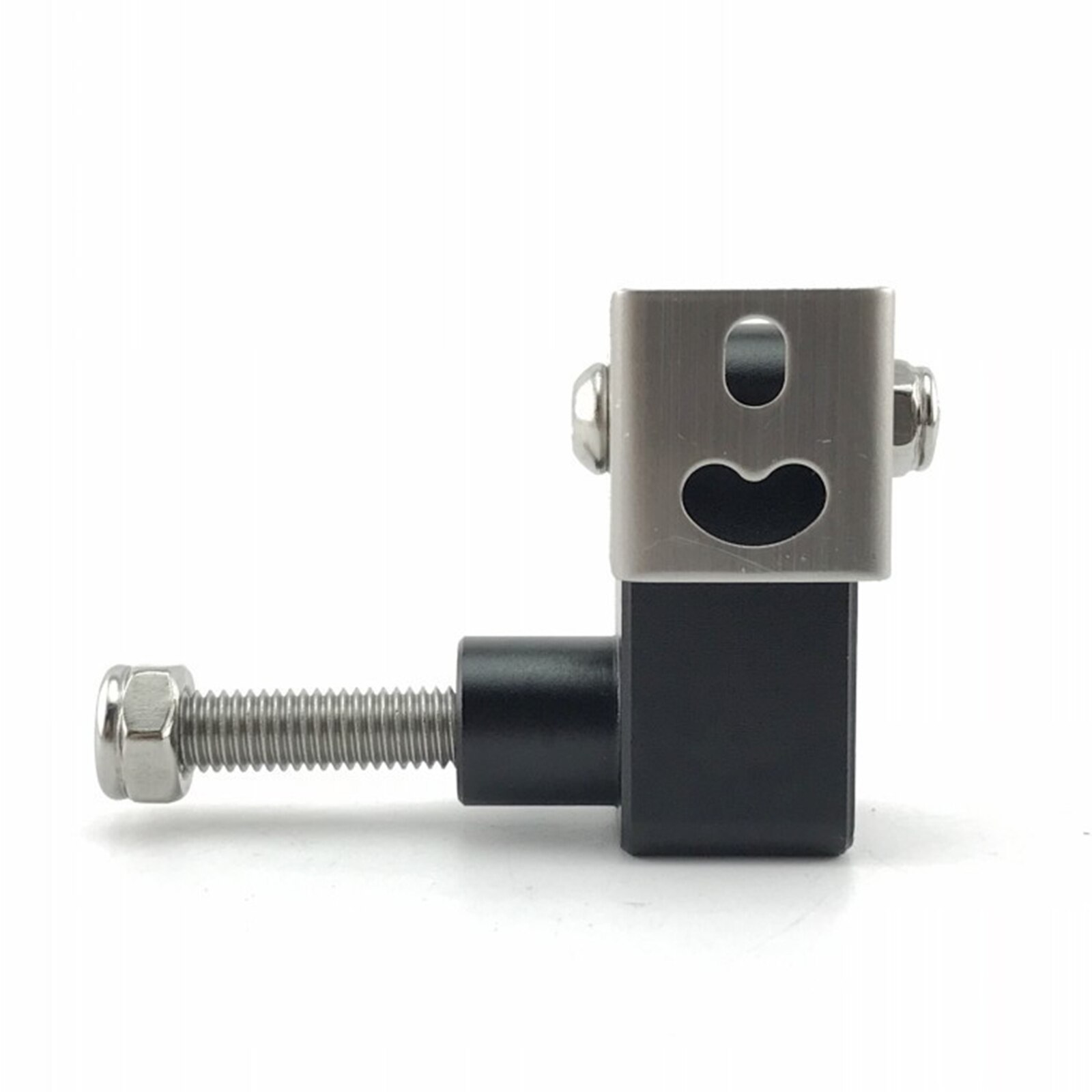 Motorcycle Mountain Bike Lights Bracket Tail Light Headlight Bracket LED Headlight Mounting Bracket Post Support Base Motorcycle