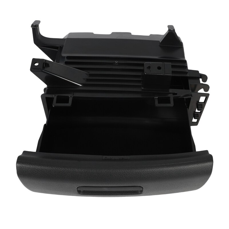 Caja de almacenamiento Manual para cajón de asiento, guantera para Golf 7 y 7,5 MK7 MK7.5 Jette Touran L Octavia Variant A3