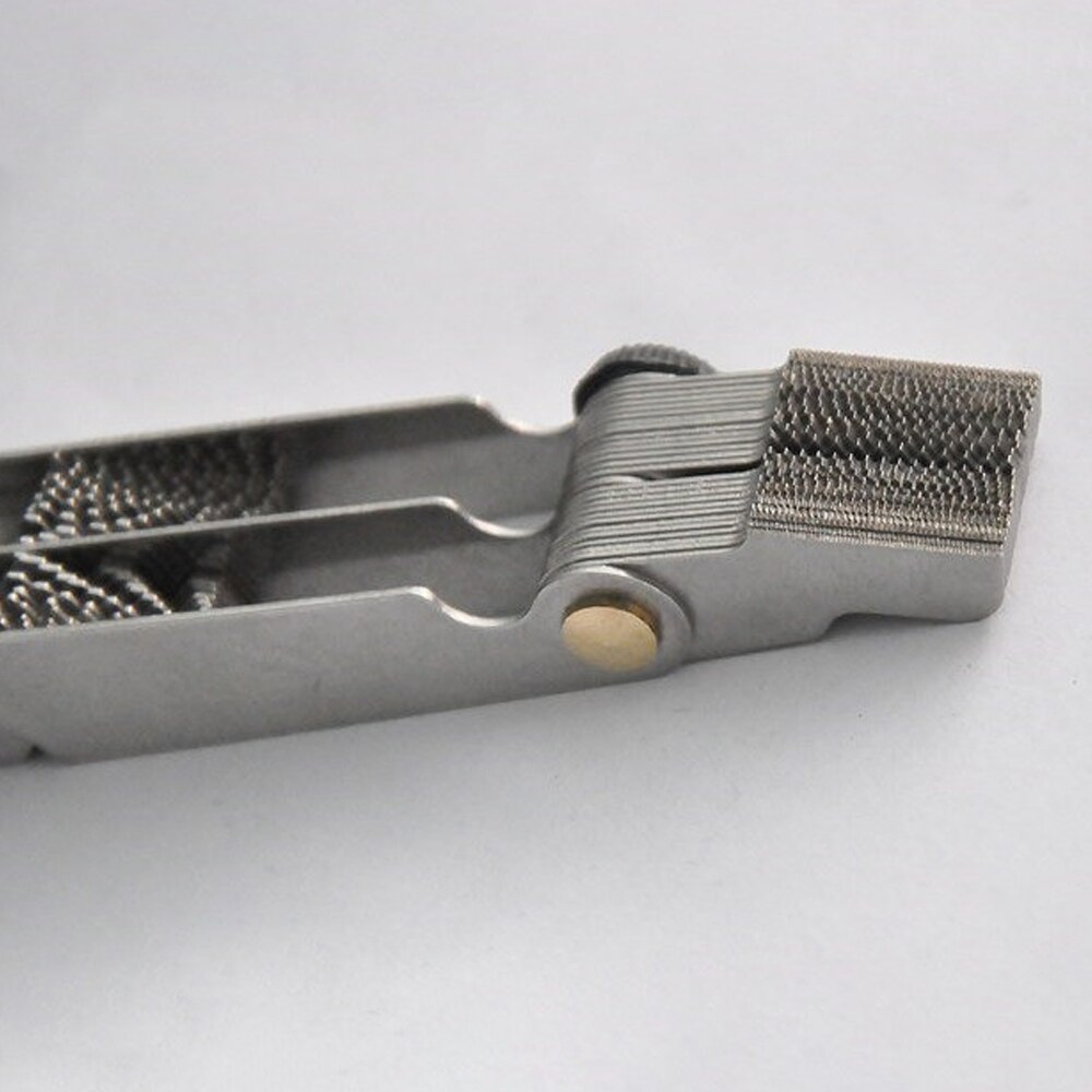 Ensemble de 52 lames SAE Whitworth 55 degrés et métrique 60 degrés poignée Whitworth filetage jauge de pas outils de jaugeage