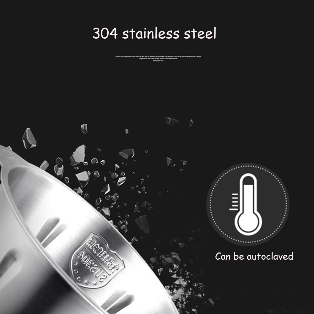 Elektrischer fleischwolf 2l/3l 304 edelstahl mini-zerkleinerer lebensmittelqualität küchenmaschine gemüseschneider fleischschneidemaschine