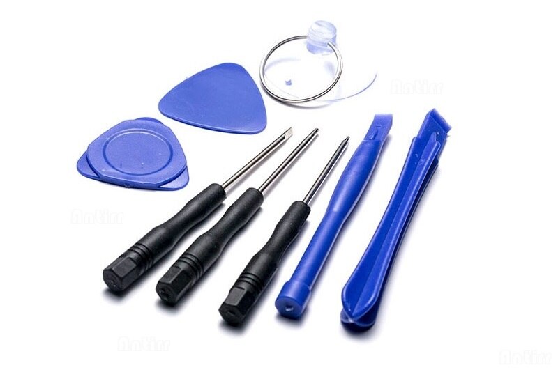 Batería de repuesto para iphone 4, 100% mah, 1420 v, 4G, IP4G, con herramientas de reparación, novedad de 3,7