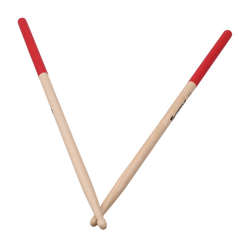 2 Pcs Maple Hout kinderen Drum Sticks Accessoires Muziekinstrumenten Voor Kinderen Muzikaal Speelgoed Anti-slip Drumsticks Muziek speelgoed