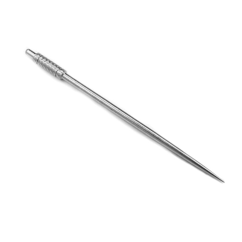 Pocket Travel Pocket Toothpick Holder Waterproof Stainless Steel Pill Case Box Container With Key Ring Titanium Alloy Toothpicks: 1