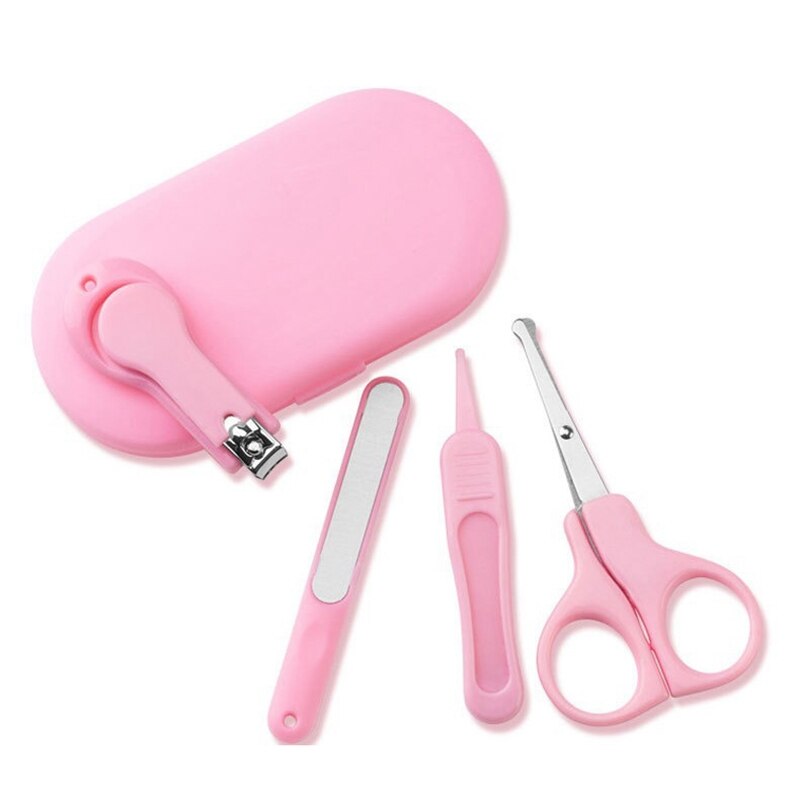 Baby Nagelknipper Set Baby Nagelknipper Nail Producten Kind Nagelknipper Set