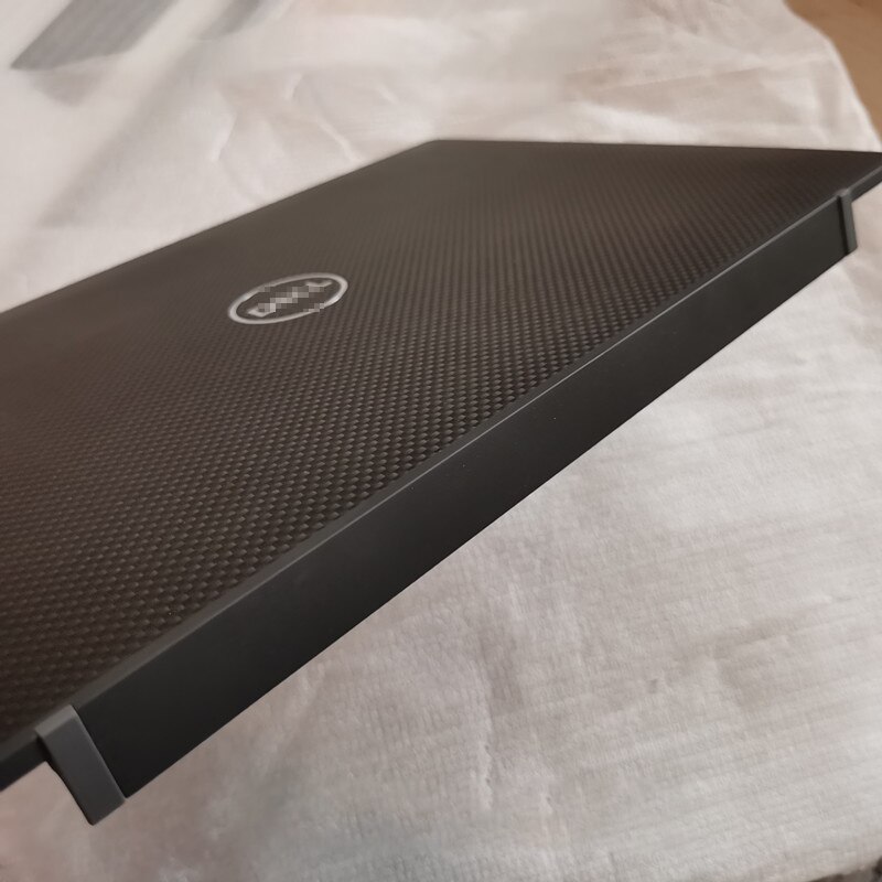 Touch Stijl Top Cover Case Voor Dell Latitude 7400 E7400 Screen Back Cover 0 Kngtk