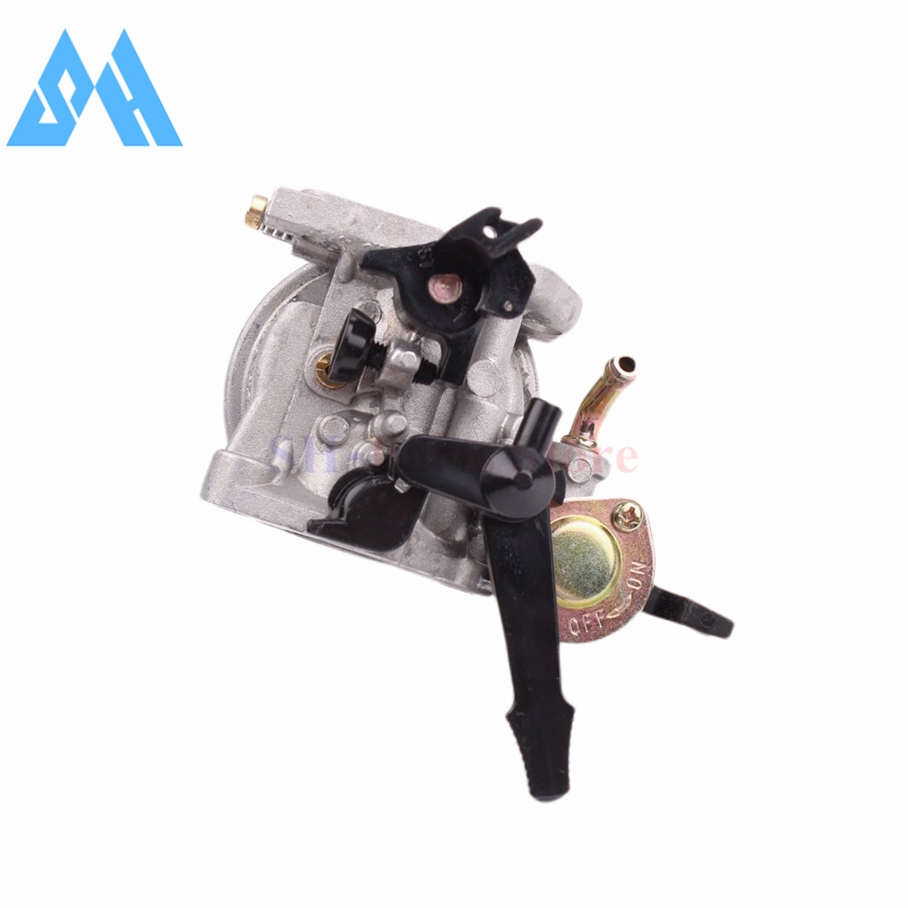 19mm Carburetor for Honda GX160 5.5HP and GX200 6.5HP Engines Replaces OEM Part 16100-ZH8-W61