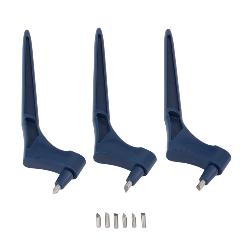 3 Craft Tools, Stainless Steel Craft Knife That Can Rotate 360 Degrees, Artistic Cutting Tools For Craft And Cardboard: Olive