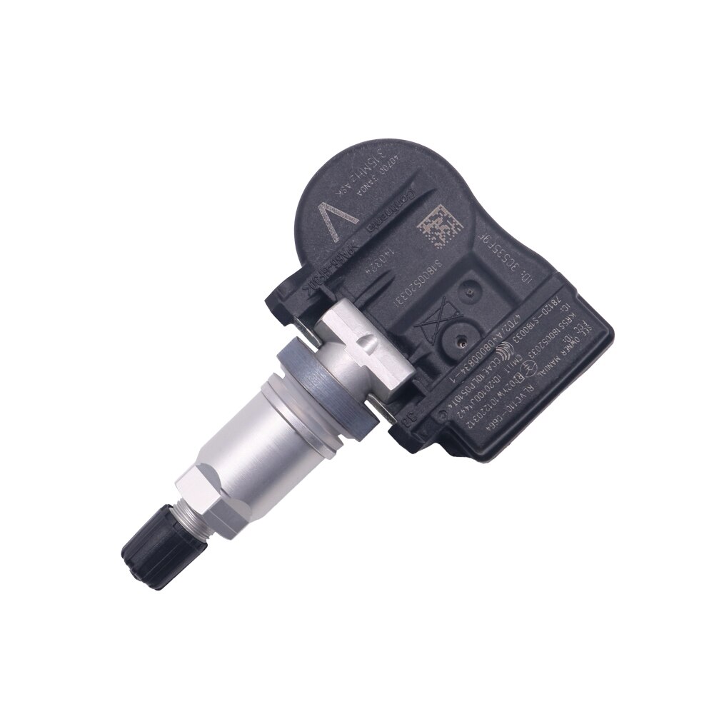 4Pcs/Bandenspanning Sensor 407003AN0B 407003AN0A Voor Nissan Frontier Maxima NV200 Sentra Versa Bandenspanning Sensor