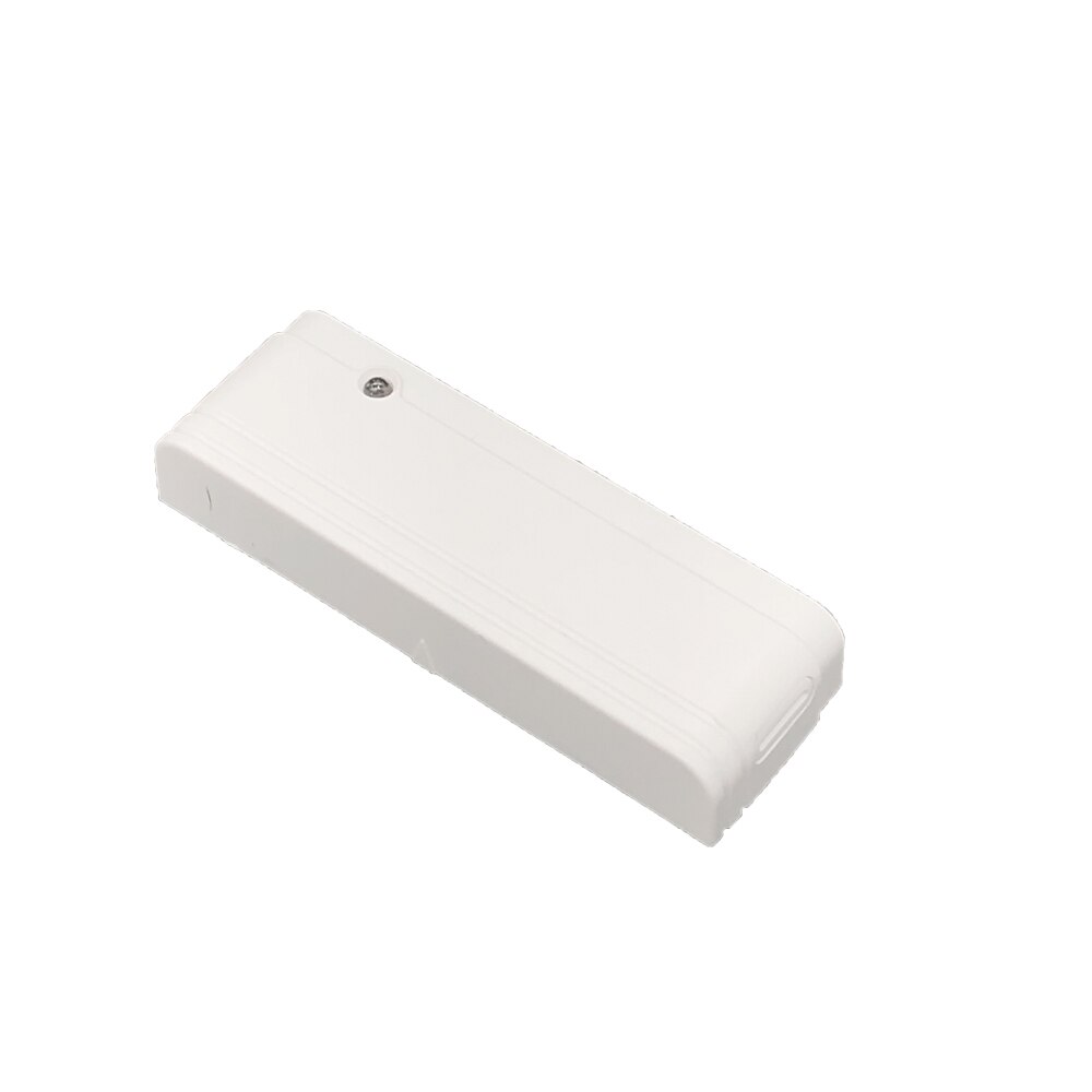 Draadloze Trillingen Sensor Glas Trillingsmelder Shock Sensor MD-2018R 433/868Mhz Voor Focus Alarmsysteem