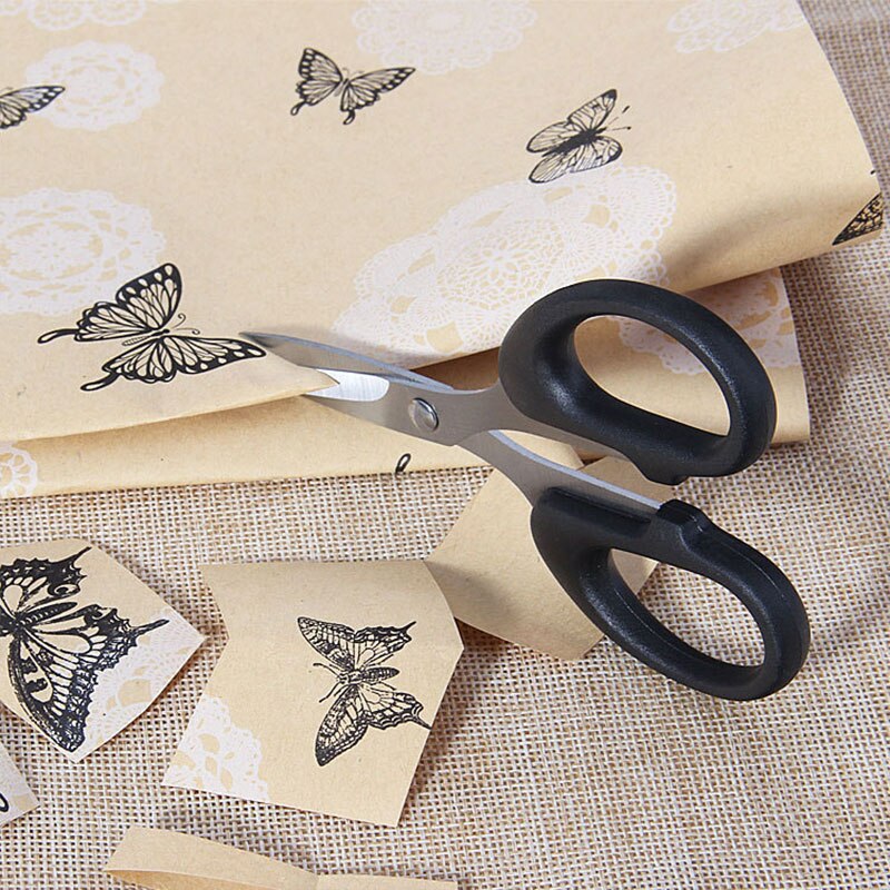 Mini tijeras de costura para bordado Vintage, herramientas de costura de acero inoxidable, punta fina de precisión para manualidades, tela, escuela, Diy, G