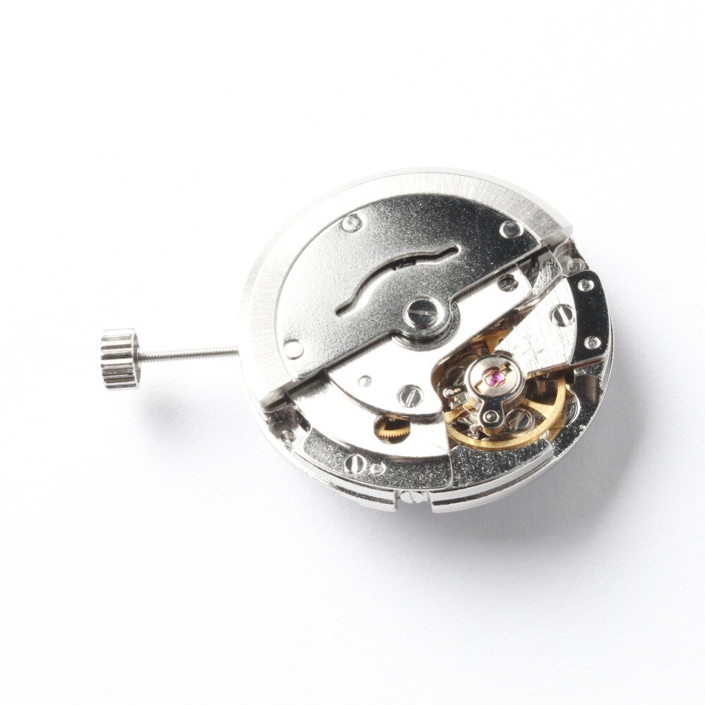 Gaviota ST1612 movimiento automático 21 joyas fecha blanca 3H TY2806 reloj de pulsera mecánico movimiento