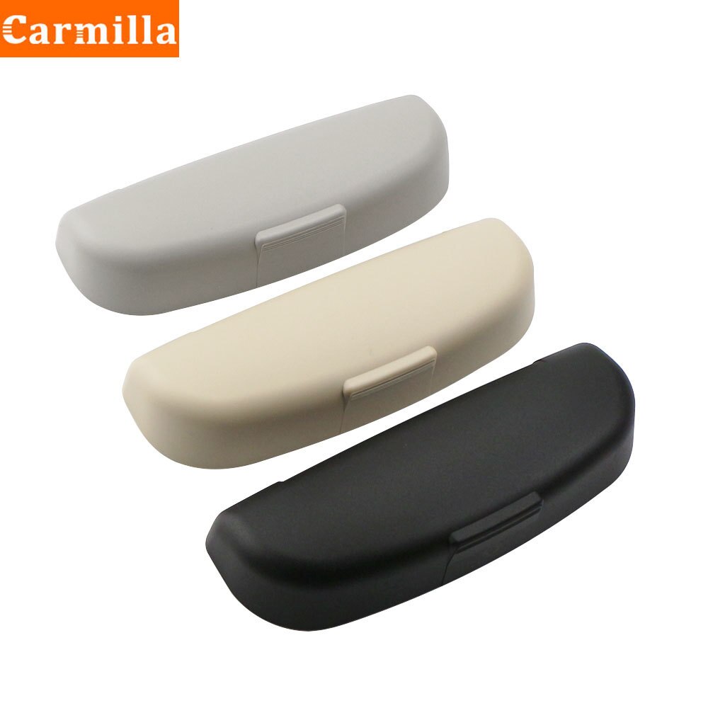 Coche Carmilla gafas caja estuche protector para Peugeot 107, 108, 206, 207, 208, 301, 307, 308, 407, 408, 508, , 3008, 4008, 5008