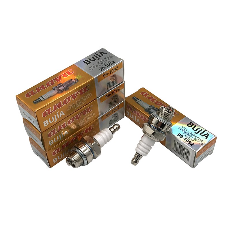 Bujía De Encendido NGK 5798 - Compatible Con Marcas Como Briggs & Stratton, Champion, Denso Y Más