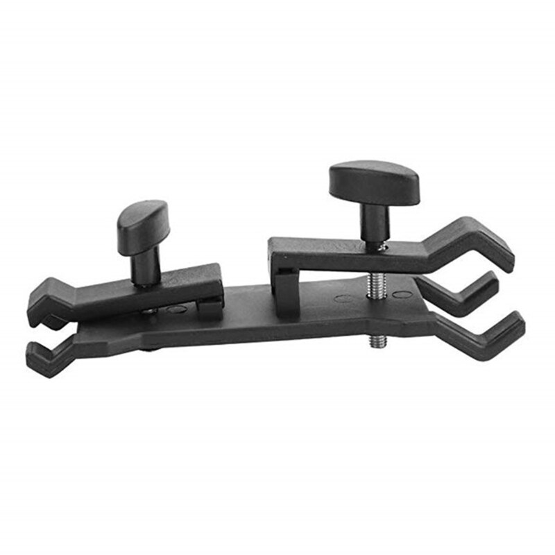 Super Duurzaam Fotografie Camera Paraplu Clip Light Stand Statief Bevestiging Clip Beugel Foto Bibliotheek Accessoires