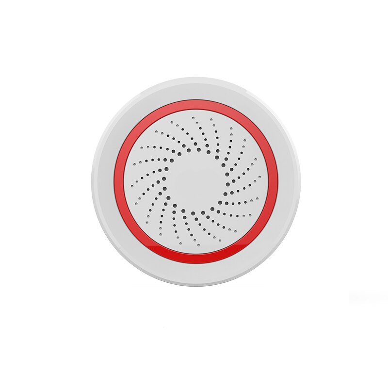 Z-wave Plus Wireless Siren Speaker Alarm – Grandado