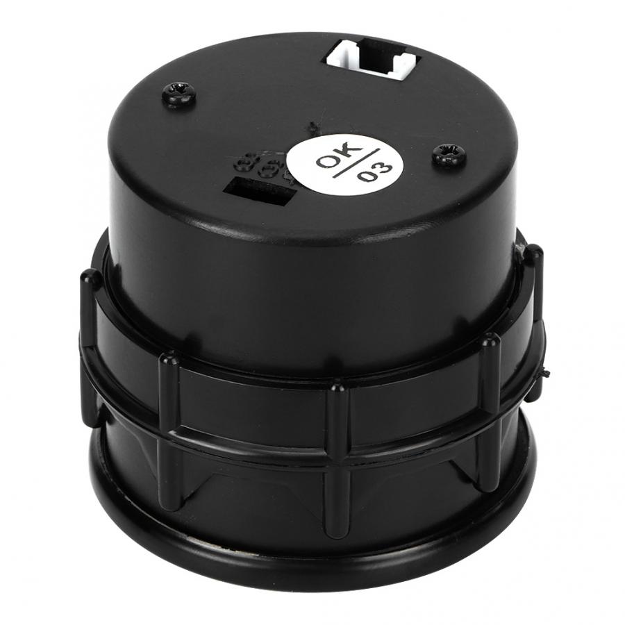 2in Universal Exhaust Temperature Gauge Meter Pointer Digital LED Display Suitable For All 12V Car Models Car Accessories