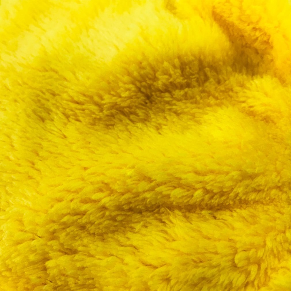 1pc mikrofiber bilvask rengjøringe bilpleie vindusvask hansker bil bilvask fem finger støvfjerningshansker