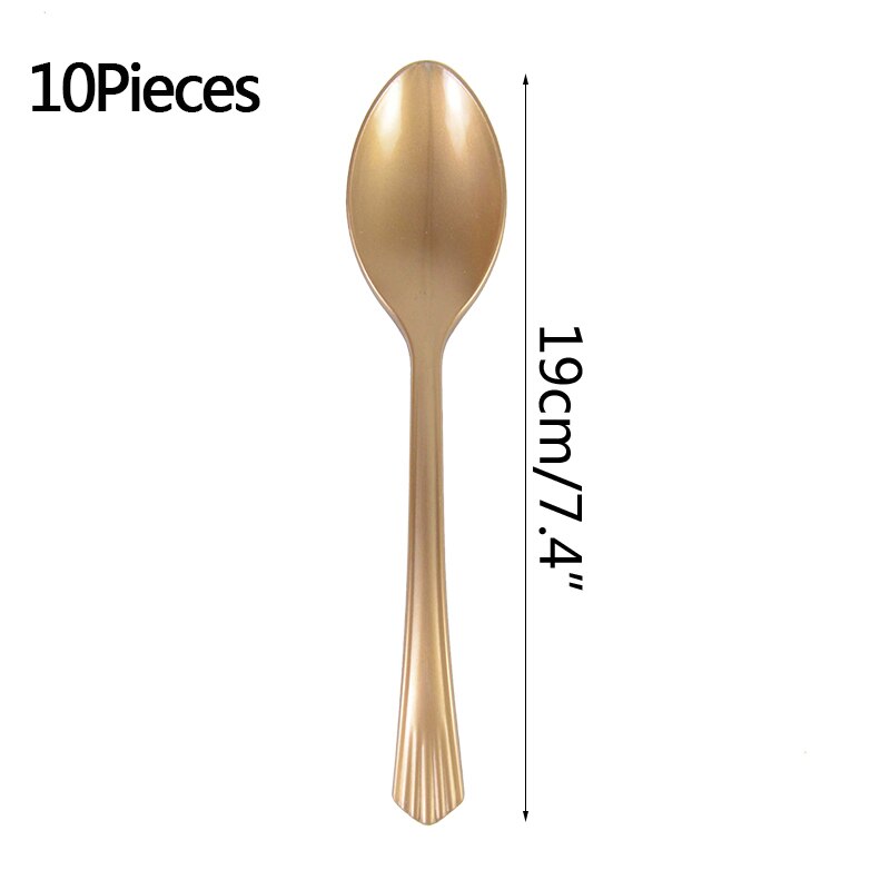Rose Gold Wegwerp Servies Set Papieren Borden Cups Baby Meisje Verjaardag Bruiloft Bachelorette Party Decora Baby Shower Servies: B05-10Pieces