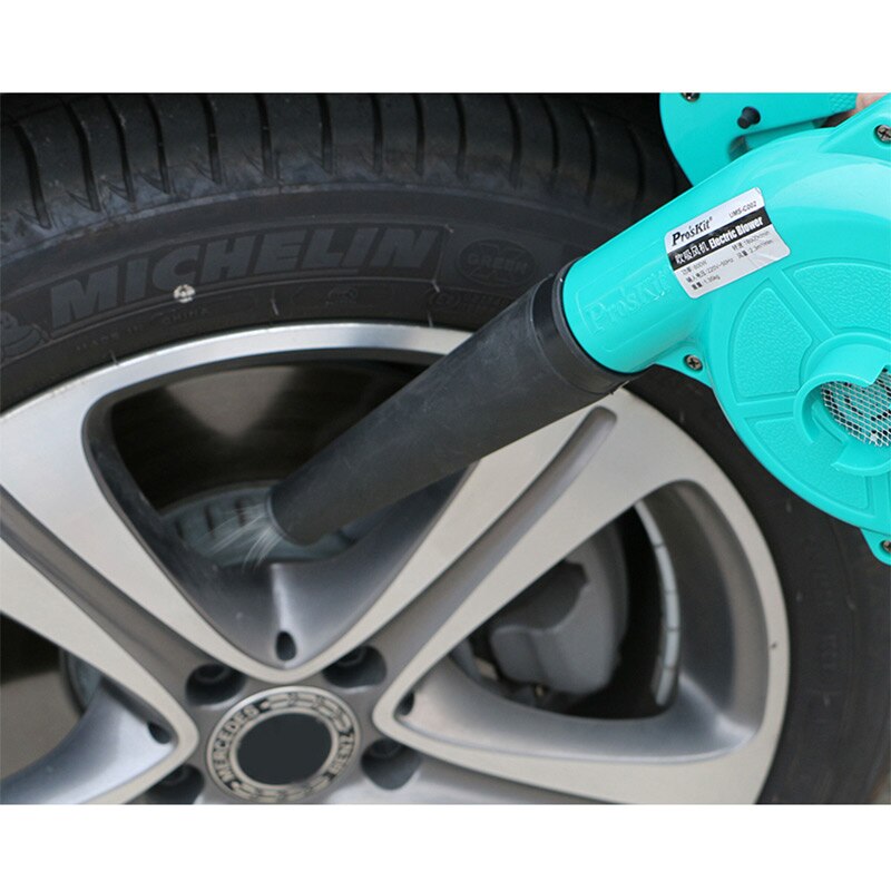 600W elektryczna dmuchawa powietrza odkurzacz prochowiec robić czyszczenia komputera pył Soplador dmuchawa elektryczna