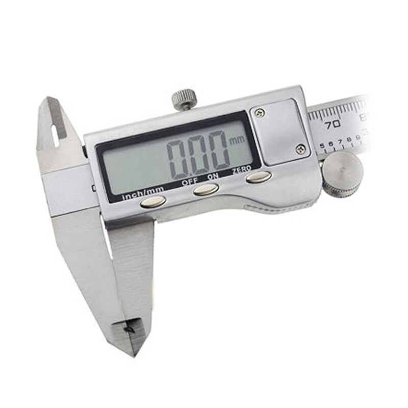 Digital Callipers Box 1pcs Digital Calipers 150mm Steel Inch Electronic ... – Grandado