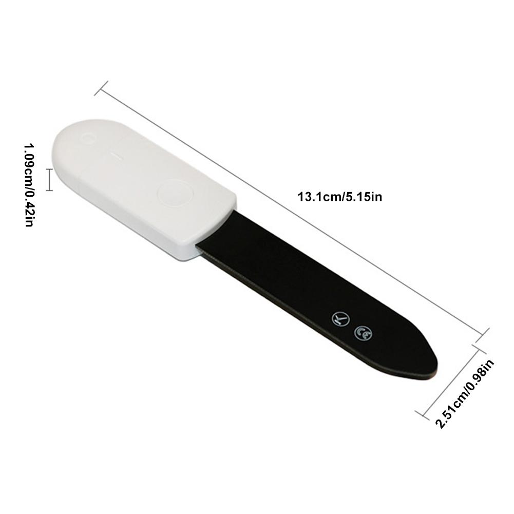 Boden Hygrometer Pflanze Blume Pflege Sensor Überwachung Boden Feuchtigkeit Sensor Monitor Wasserdichte Kompakt Anzeige Licht Garten Werkzeuge
