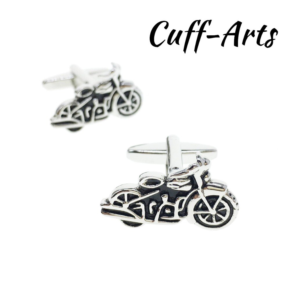 Gemelli per Mens Moto Polsino Della Camicia Gemelli gemelli Regali per Gli Uomini Gemelos Les Boutons De Manchette da Cuffarts C10249