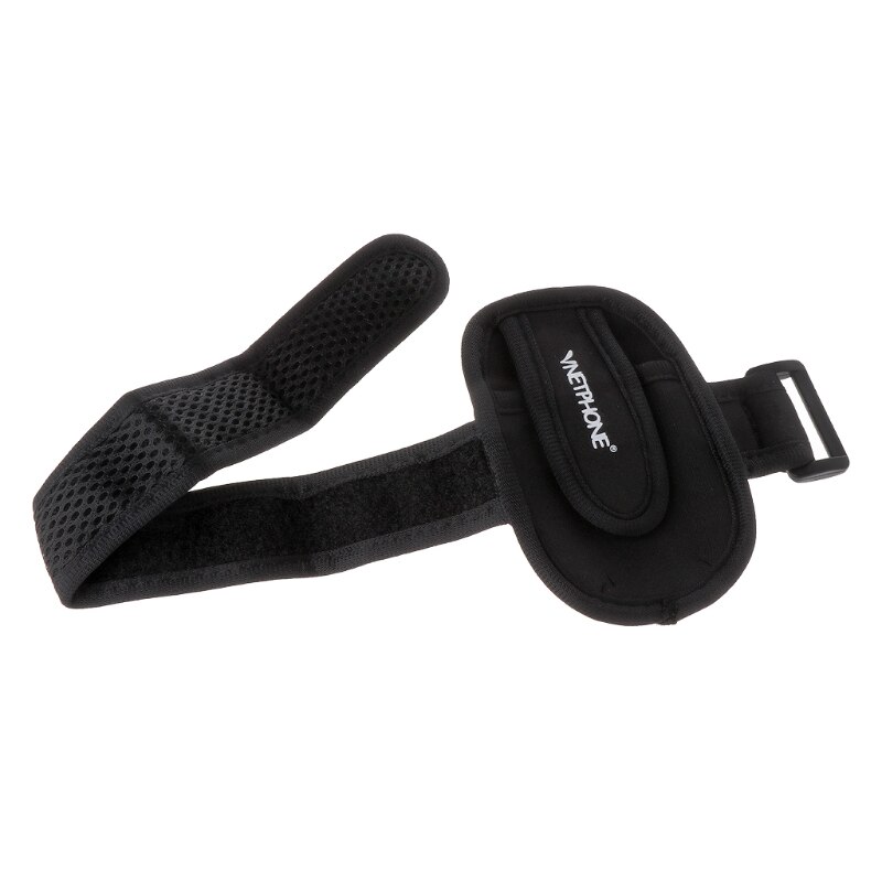 Árbitro interfono brazalete bolsa auriculares brazalete auriculares Rider Portátil Bolsa estuche 270E