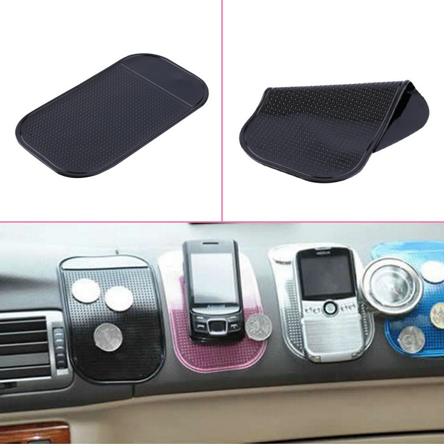 Auto Dashboard Magic Anti-Slip Pad Mat Antislip Sticky Pad Belangrijkste Mobiele Telefoon Mobiele Telefoon Gps Stuff Pad houders