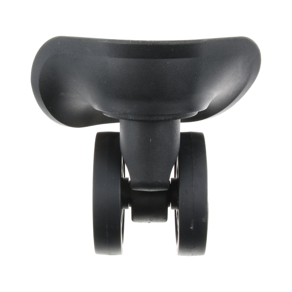 1 Pair Swivel Mute Suitcase Luggage Casters Replacement Wheels for Travelling A08 - You Need to Have a Strong Ability in DIY