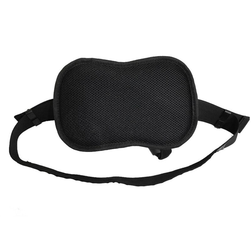 1PCS Motorcycle Passenger Kids Children Safety Belt Rear Seat Grab Grip Handle Belly Strap Black Armrest Protective Accessories