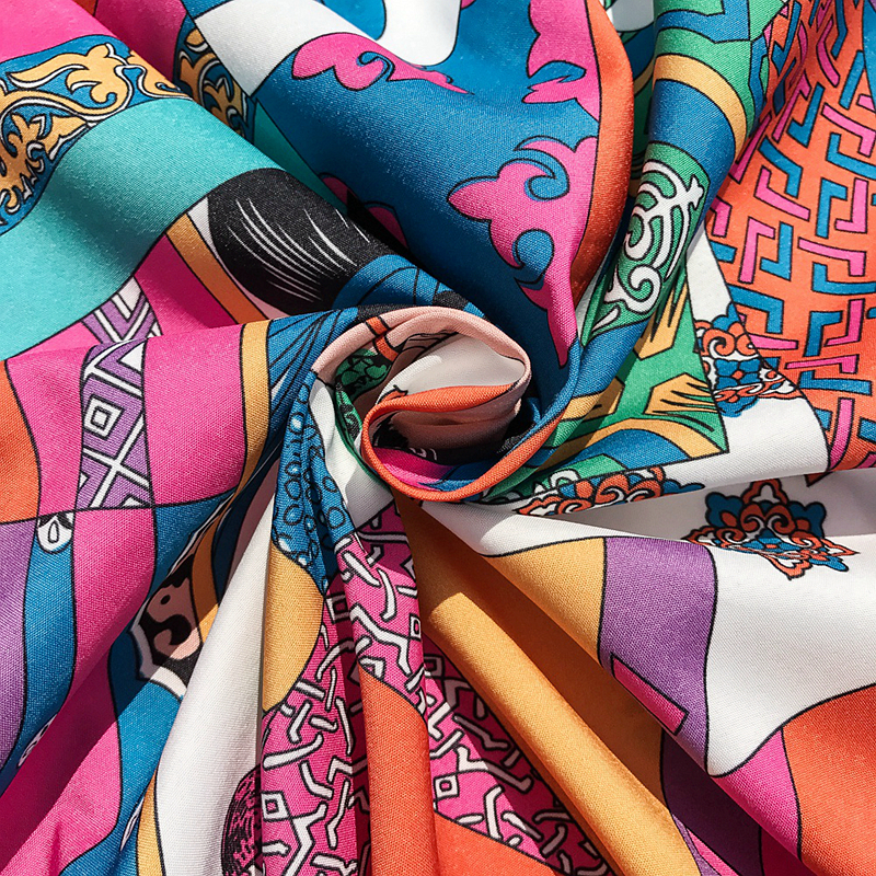 Oscn 7 trykt kimono cardigan skjorte herre street korea trekvart ermer frakk skjorter harujuku herre skjorte 8805