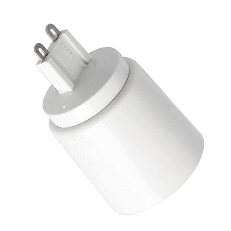 G9 To E27 Socket Base Halogen CFL Light Bulb Lamp Adapter Converter Holder FBS889