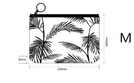 Travel Cosmetic Bags PVC Waterproof Transparent Women Portable Make Up Bag Toiletry Organizer Storage Makeup Bag Wash Pouch: SKY BLUE