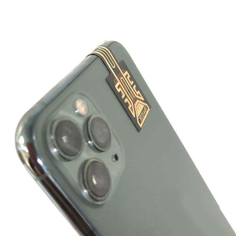 5/10PCS Handy Signal Booster Aufkleber Handy Signal Verstärker Antenne Outdoor Signal Verbesserung Werkzeug Repeater Aufkleber