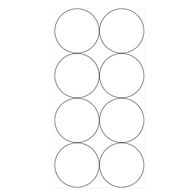 Northern European Style Wallpaper Artistic Geometric round Plaid Ins Female Harajuku Style Japanese-Style Guest Room Background